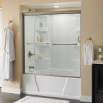 Delta Silverton Shower Door User Manual